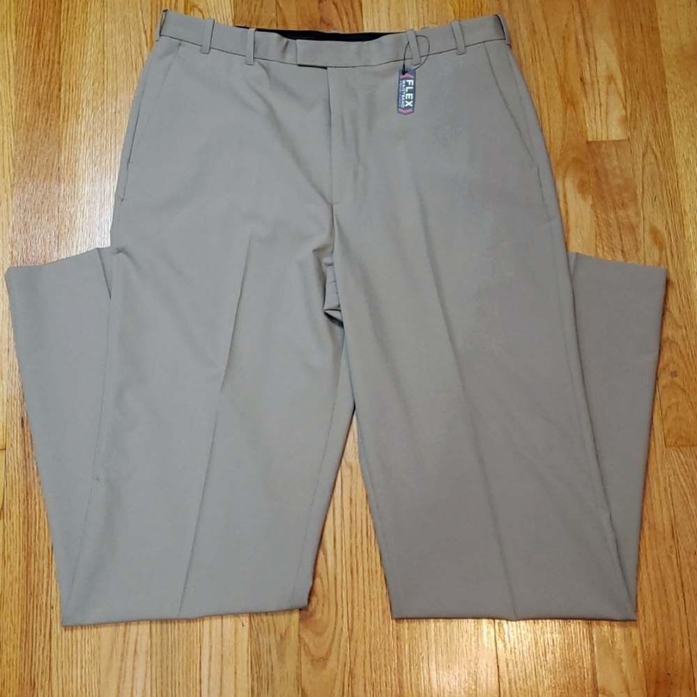 Van Heusen Big & Tall Flex 36x38 Pants